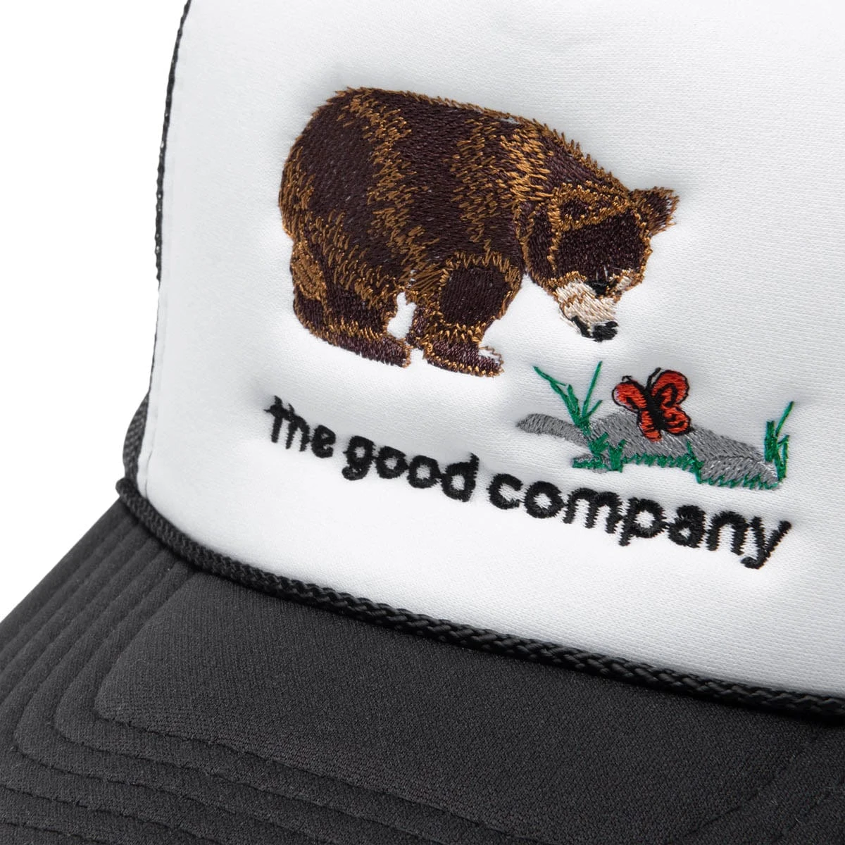 BEAR TRUCKER HAT - Image 4