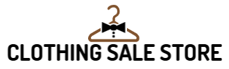 Clothing Sale Store